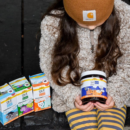 It's All Connected - with Gut Connection KIDS by Country Life