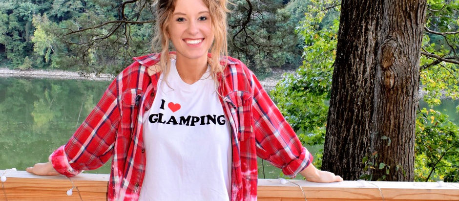 Glamping in Tennessee 