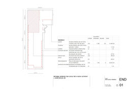 EA_01-planta, alçats i seccions