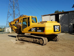 Caterpillar 320D L