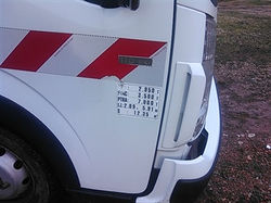 Renault Maxity Nacelle Time