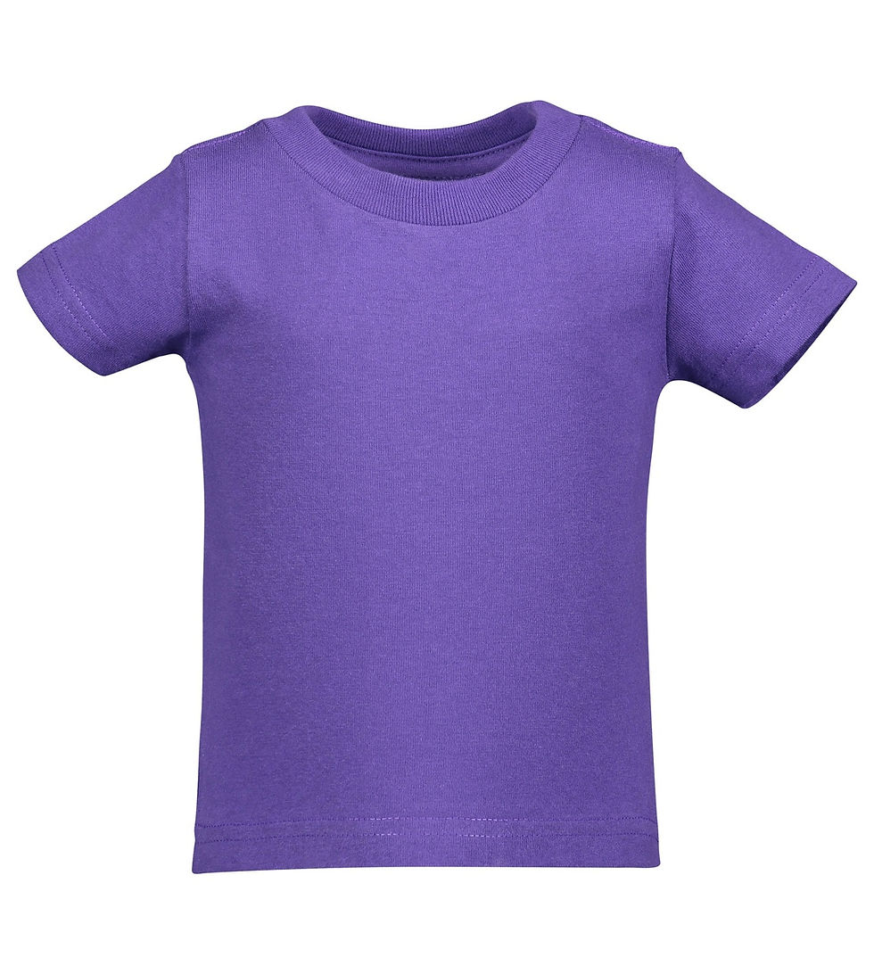Thumbnail: Toddler Cotton Jersey Tee