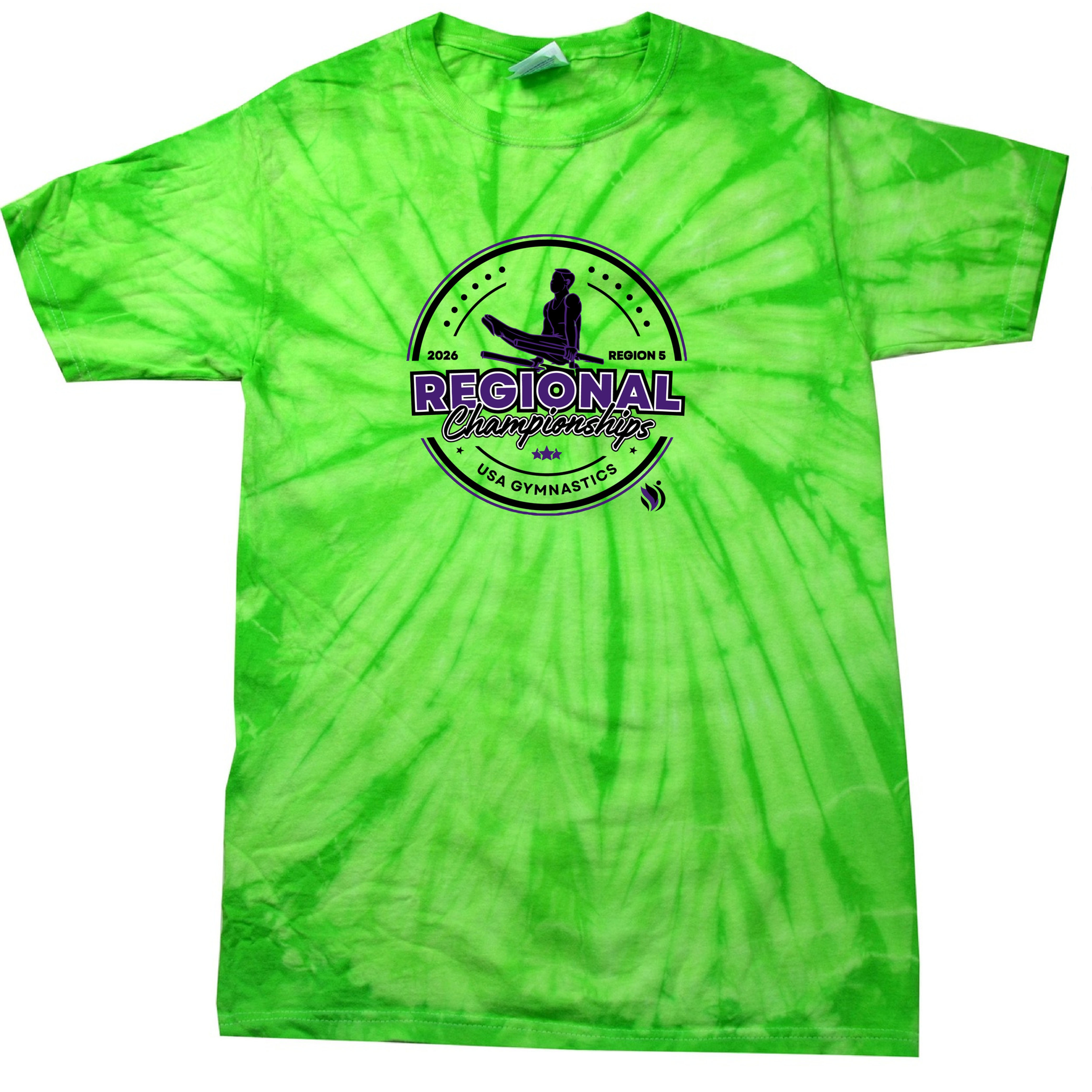 Tie-Dye T-Shirt