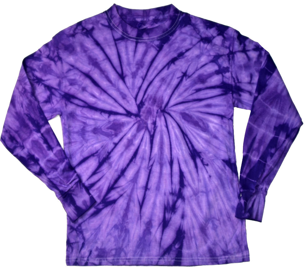 Thumbnail: Tie-Dye Long Sleeve