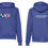 Thumbnail: Bella Hooded Sweatshirt