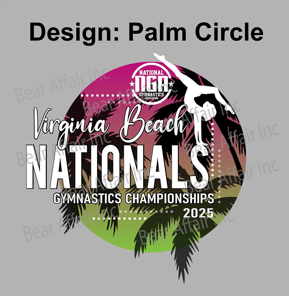 PALM CIRCLE