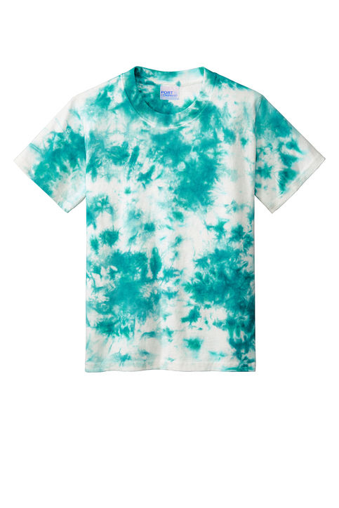 Thumbnail: Crystal Tie Dye Tshirt