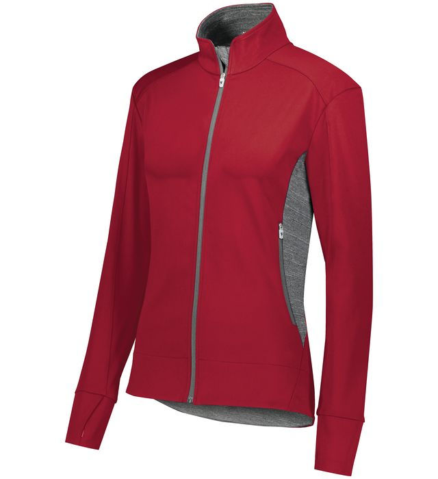 Thumbnail: Ladies FullZip-Up Jacket