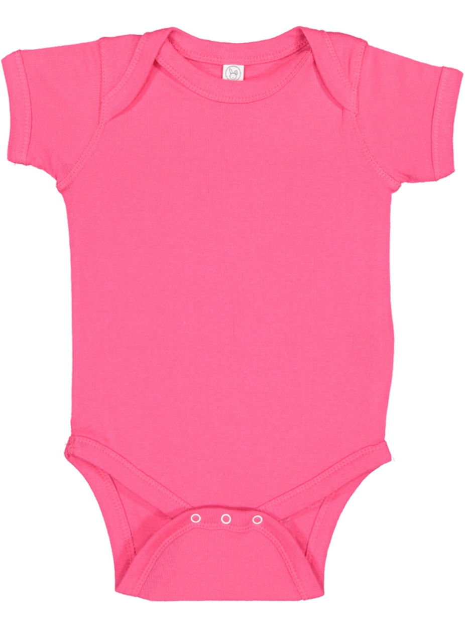 Thumbnail: Infant Fine Jersey Bodysuit