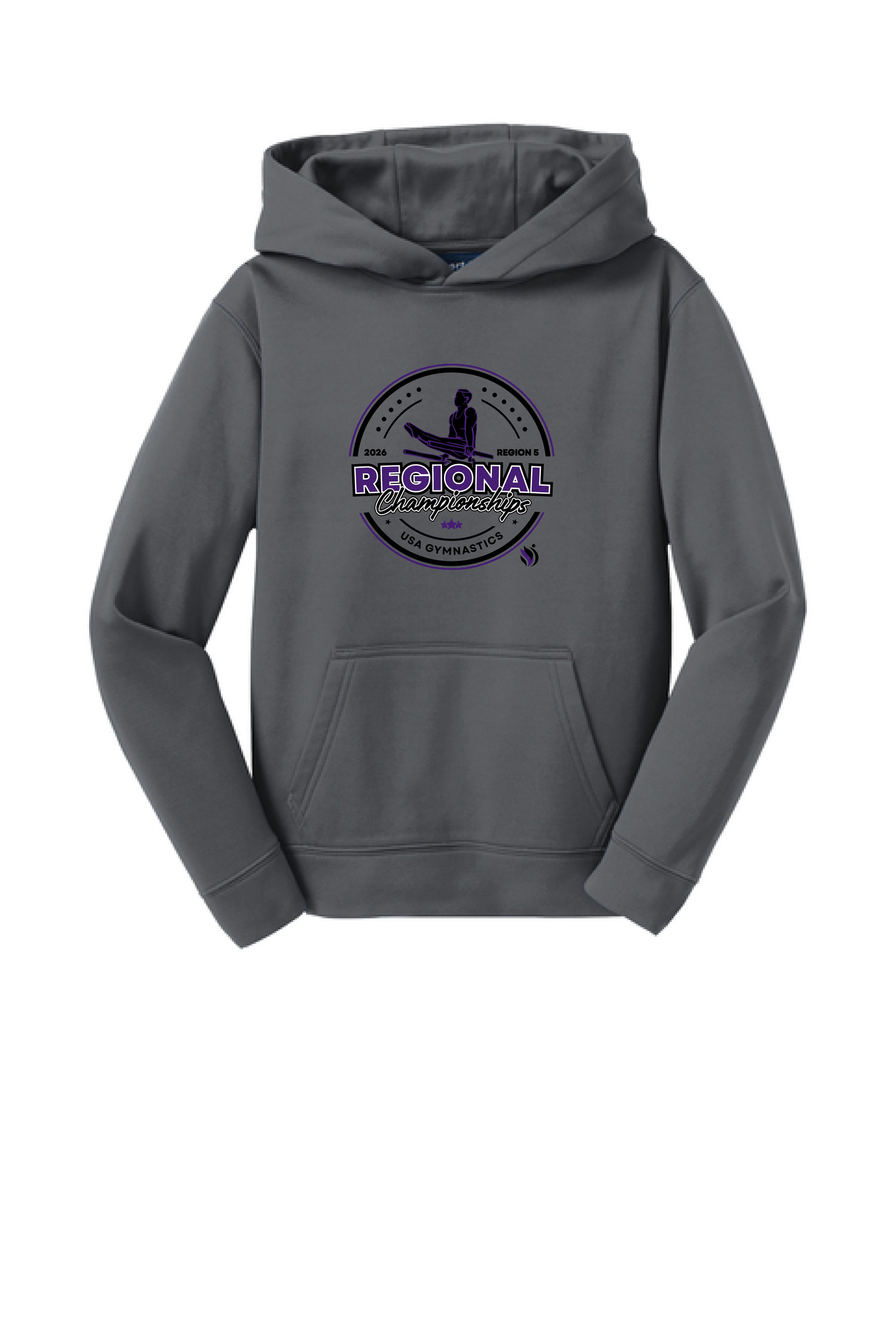 Performance Hooded Sweatshirt