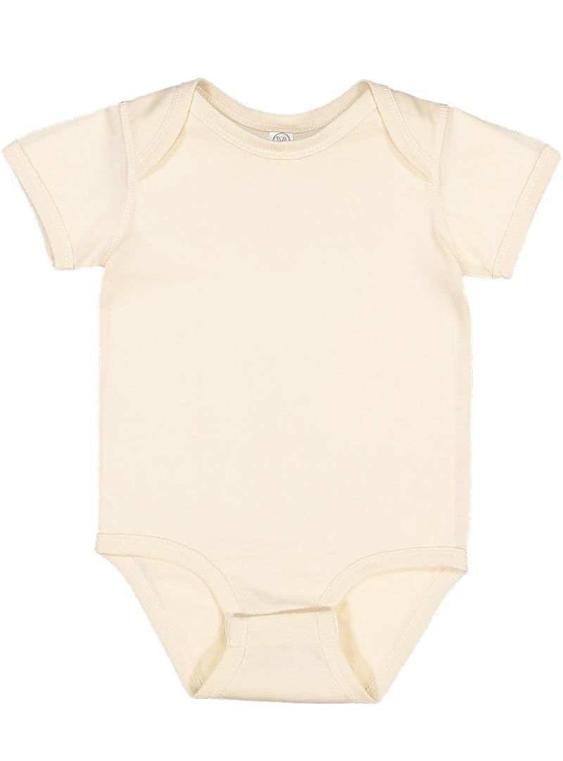 Thumbnail: Infant Fine Jersey Bodysuit