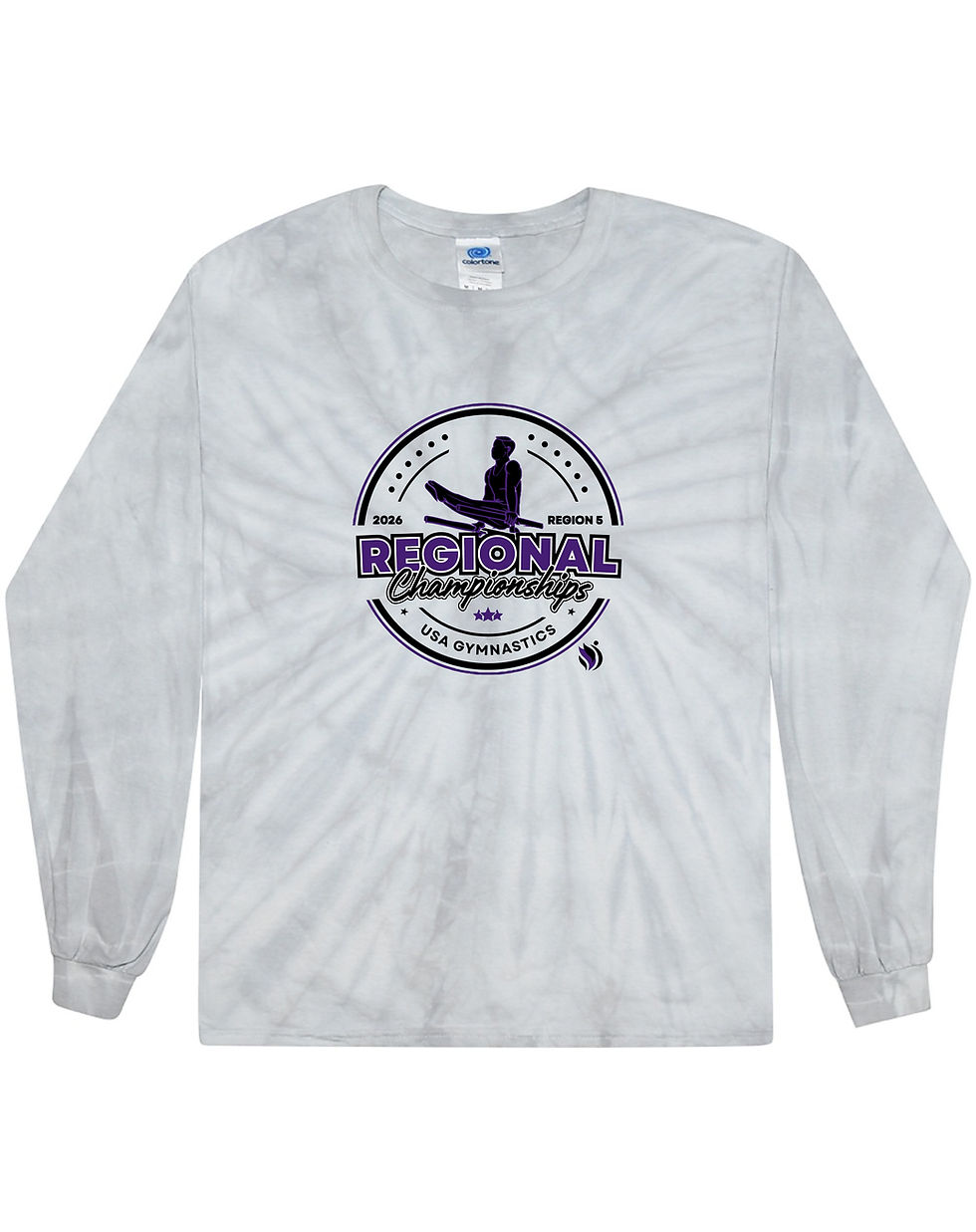 Thumbnail: Tie-Dye Long Sleeve