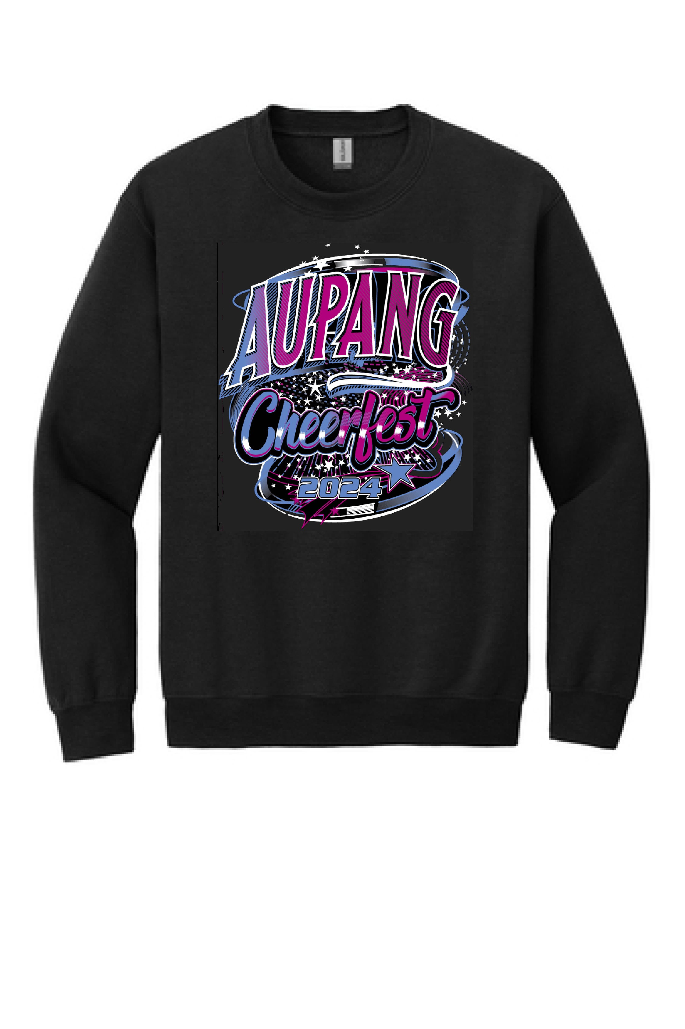 Crew Neck Sweatshirt