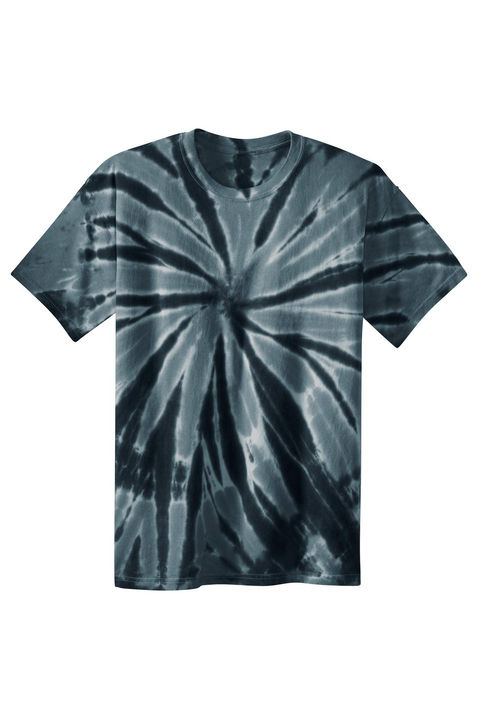 Thumbnail: SPIRAL TIE DYE TSHIRT