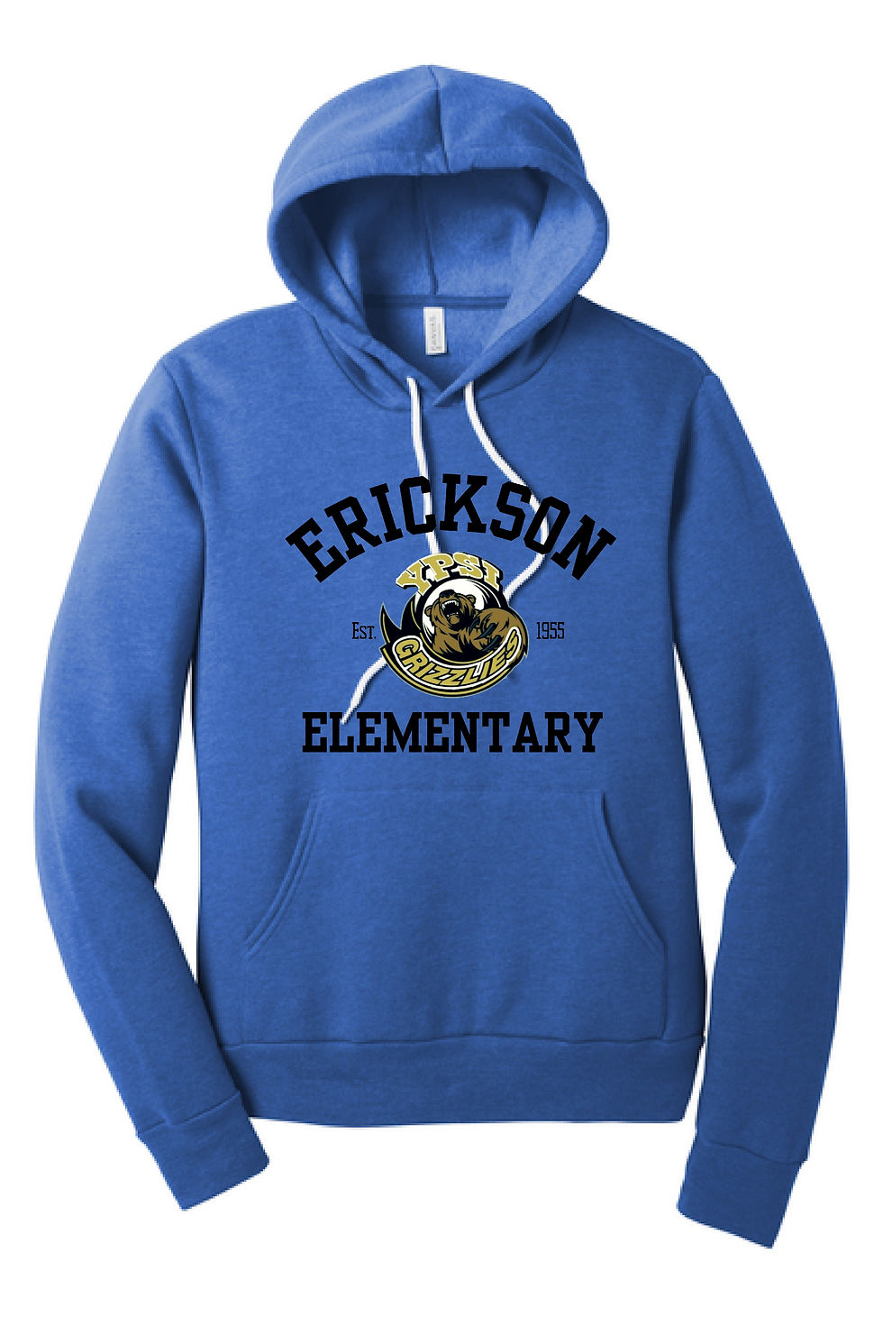 Thumbnail: Hooded Fleece