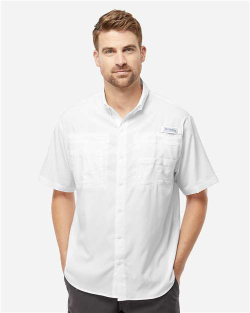 Thumbnail: Columbia Men's PFG Tamiami™ II Short Sleeve Shirt