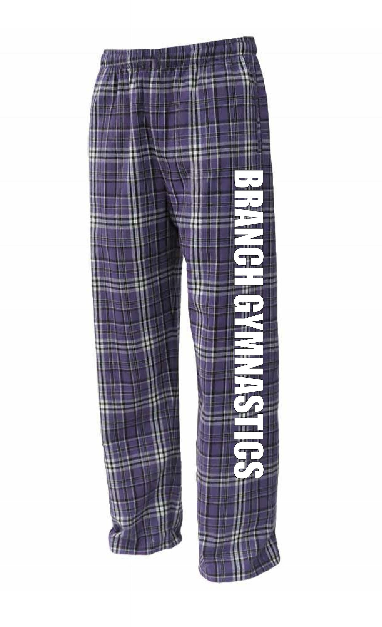Flannel Pants
