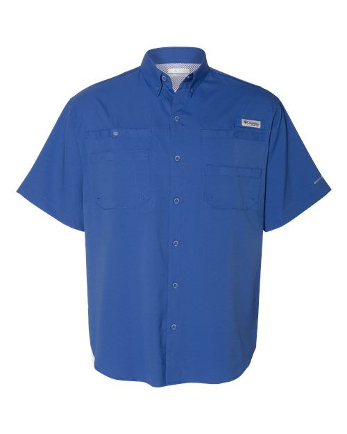 Thumbnail: Columbia Men's PFG Tamiami™ II Short Sleeve Shirt