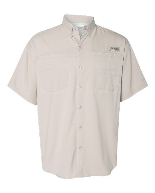 Thumbnail: Columbia Men's PFG Tamiami™ II Short Sleeve Shirt