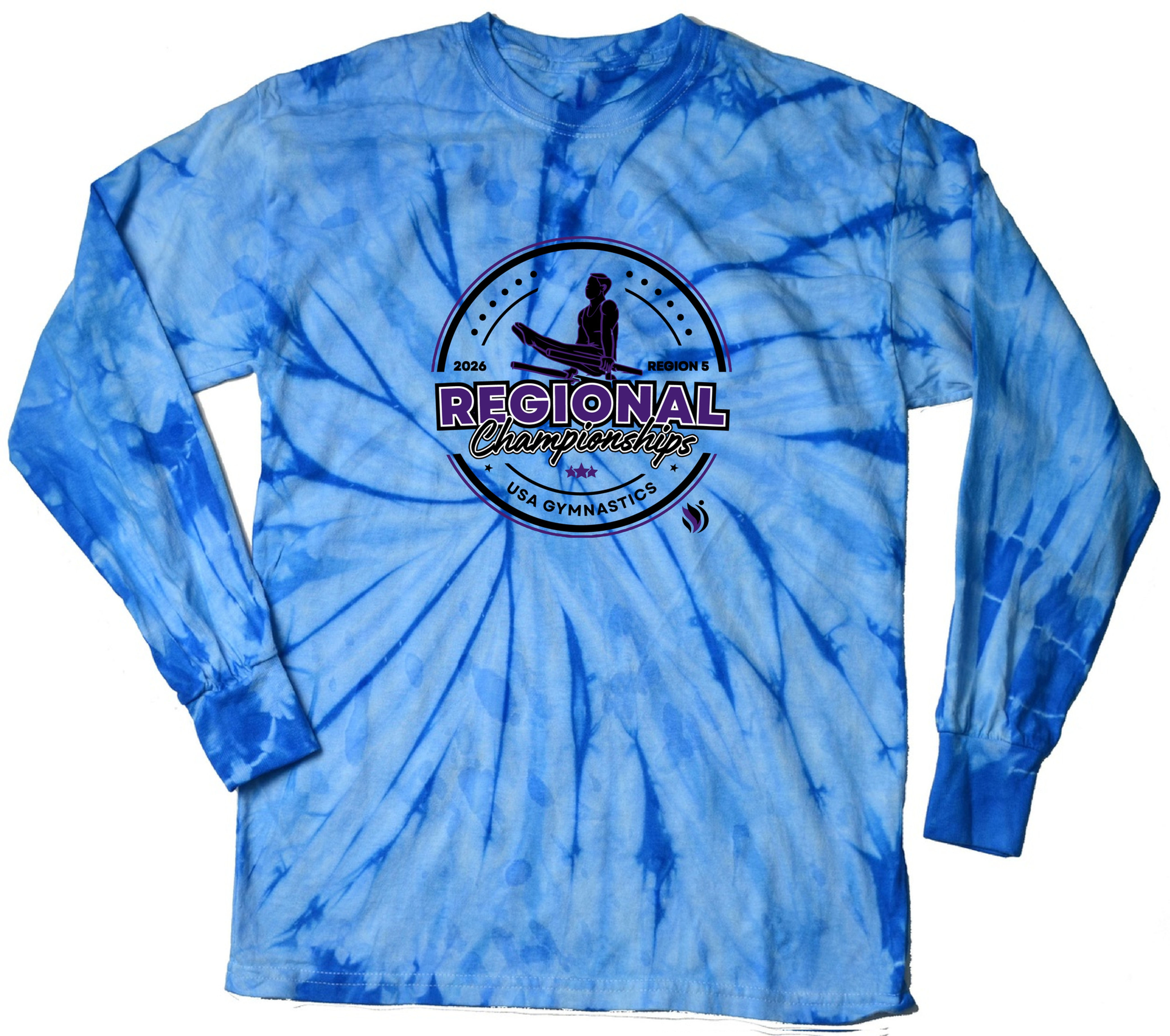 Tie-Dye Long Sleeve