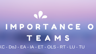 Importance of Teams