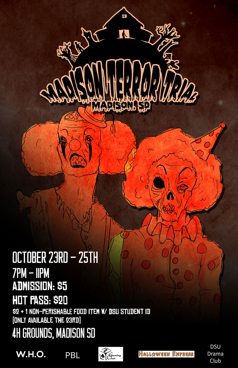 Hauntedhouse2014StudentNight