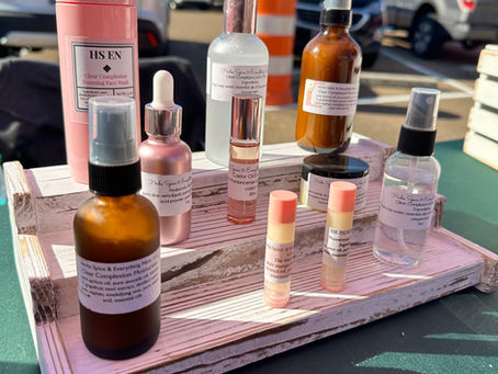 Our Skin Is A Microbiome