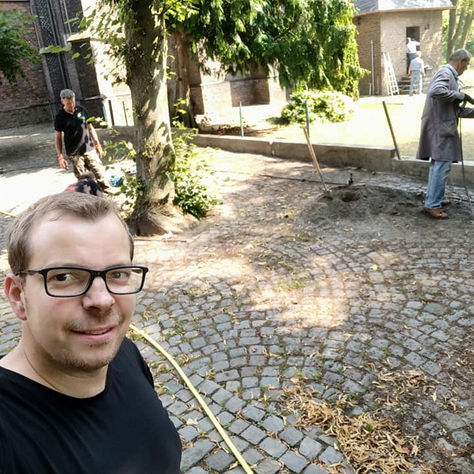 Aktionstag Alte Kirche Hau e.V.