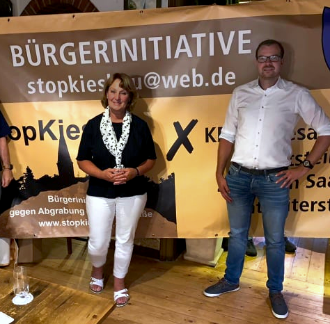 Stop-Kies-Hau - Die Bürgerinitiative