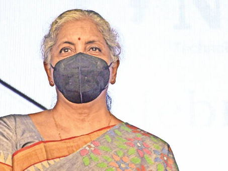 Budget to set 25-yr template, says FM Nirmala Sitharaman