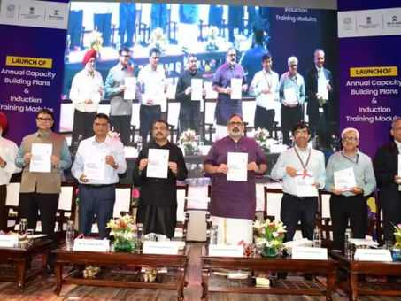 Government launches capacity building initiatives to transform ministries, civil services