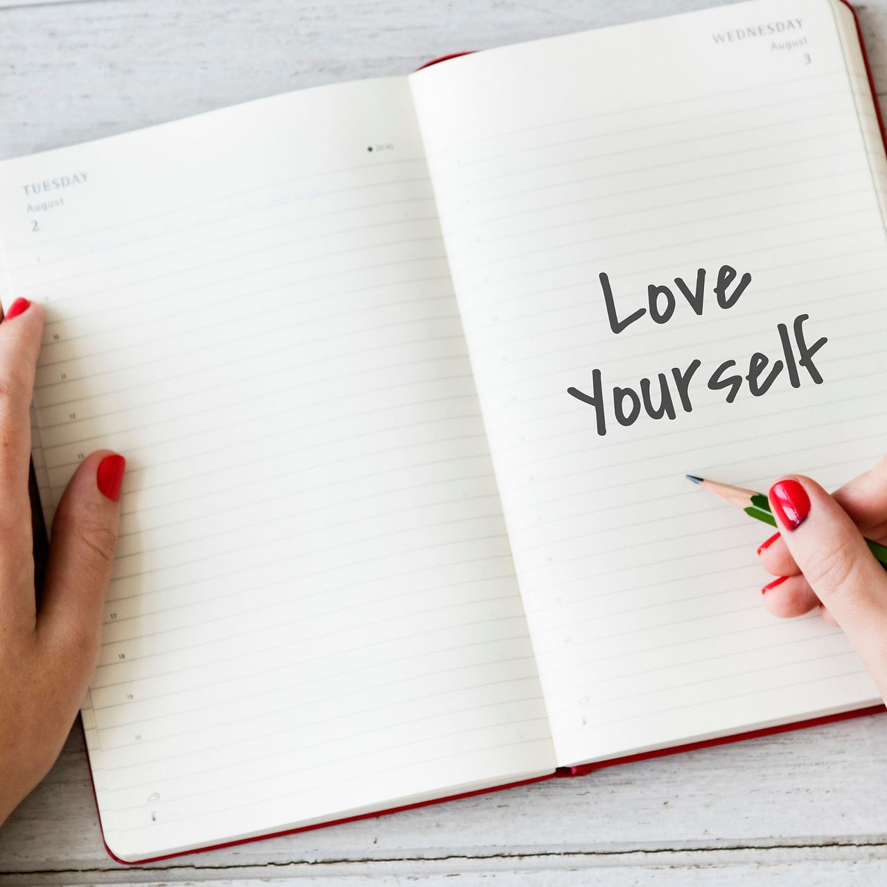love your self