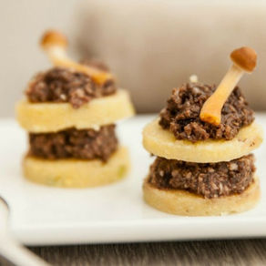Bouchées pour l’Apéro