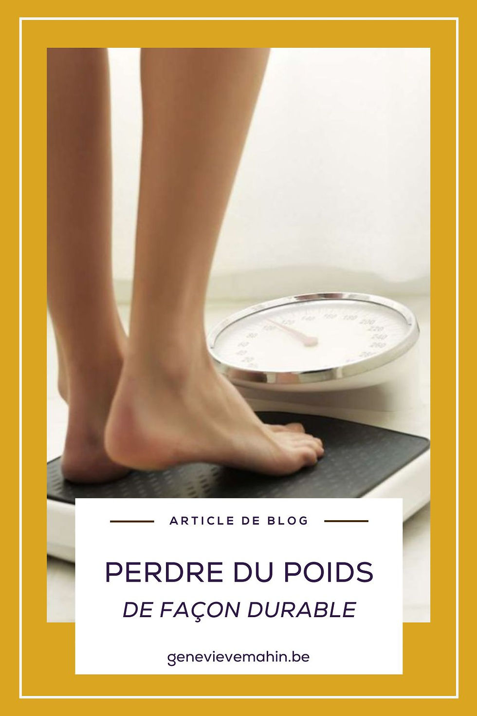 Les regimes ne fonctionnent pas