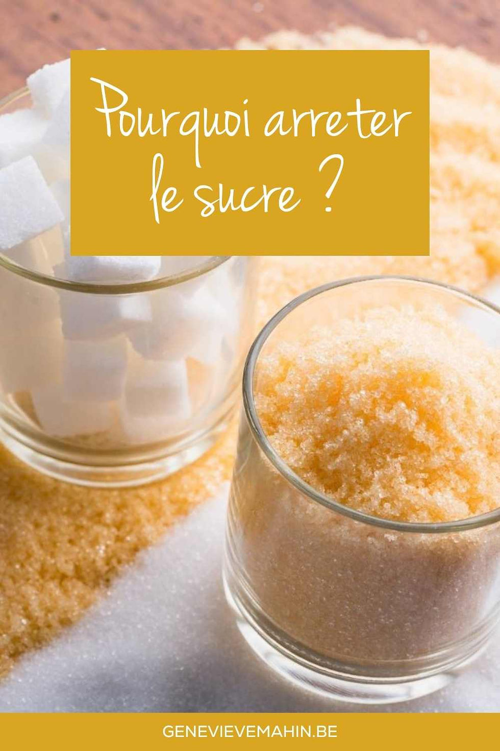 arreter le sucre