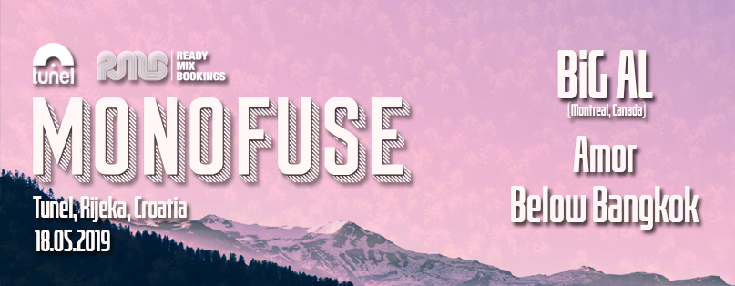 BiG AL + KBB @ Tunel Klub, Croatia