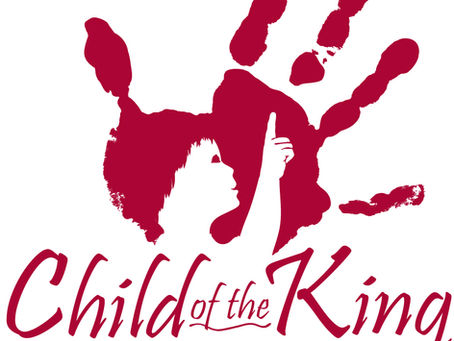 A CHILD OF THE KING