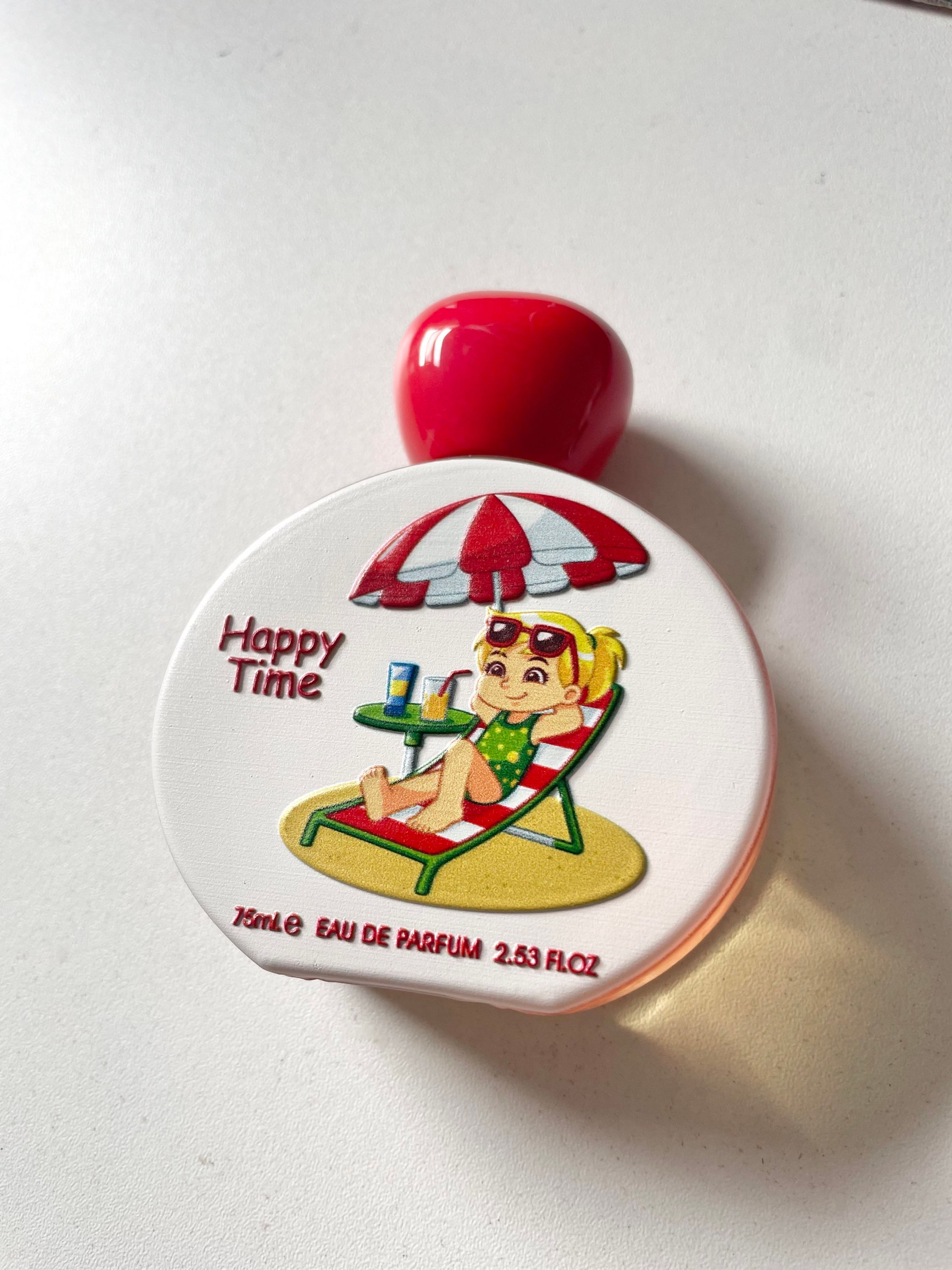 Parfum Dubaï ENFANT - happy time