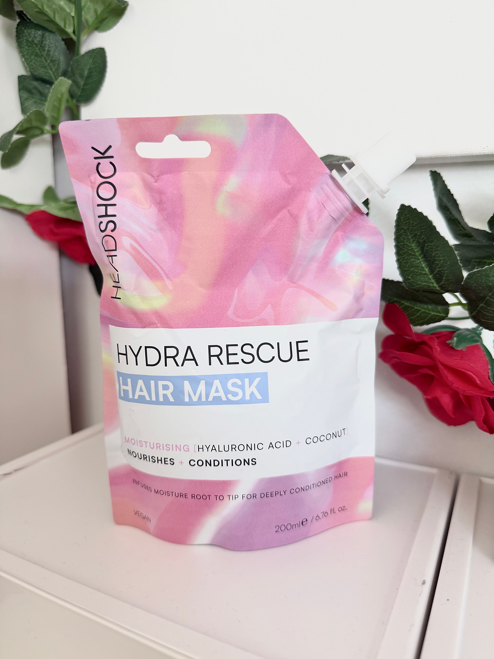 Masque hydratant - Cheveux