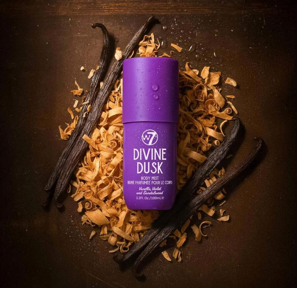 Brume Divine Dusk - W7