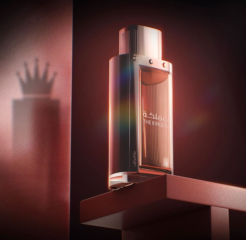 Parfum dubai - The Kingdom