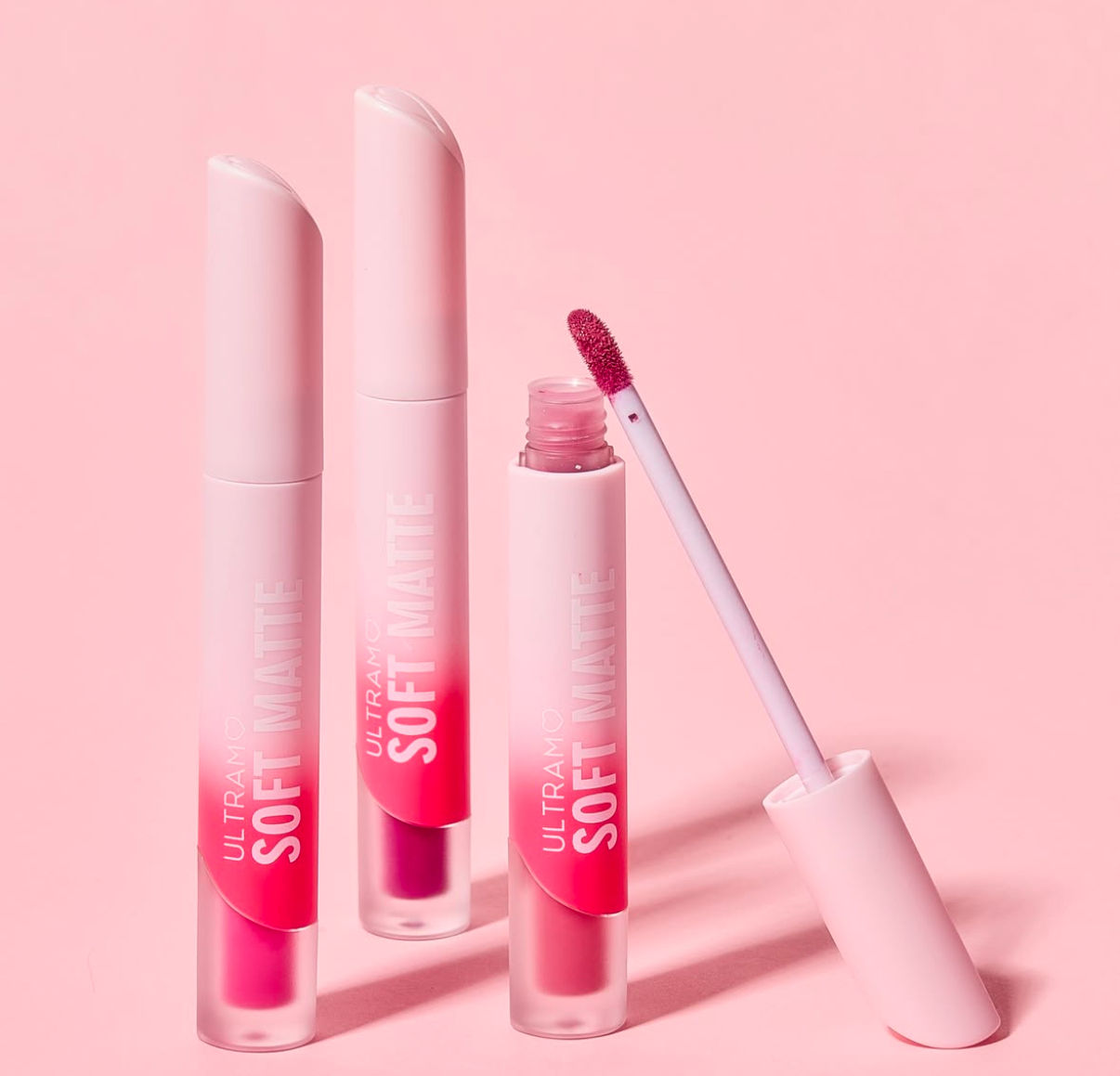 Rouge à lèvres soft matte - Ultramo