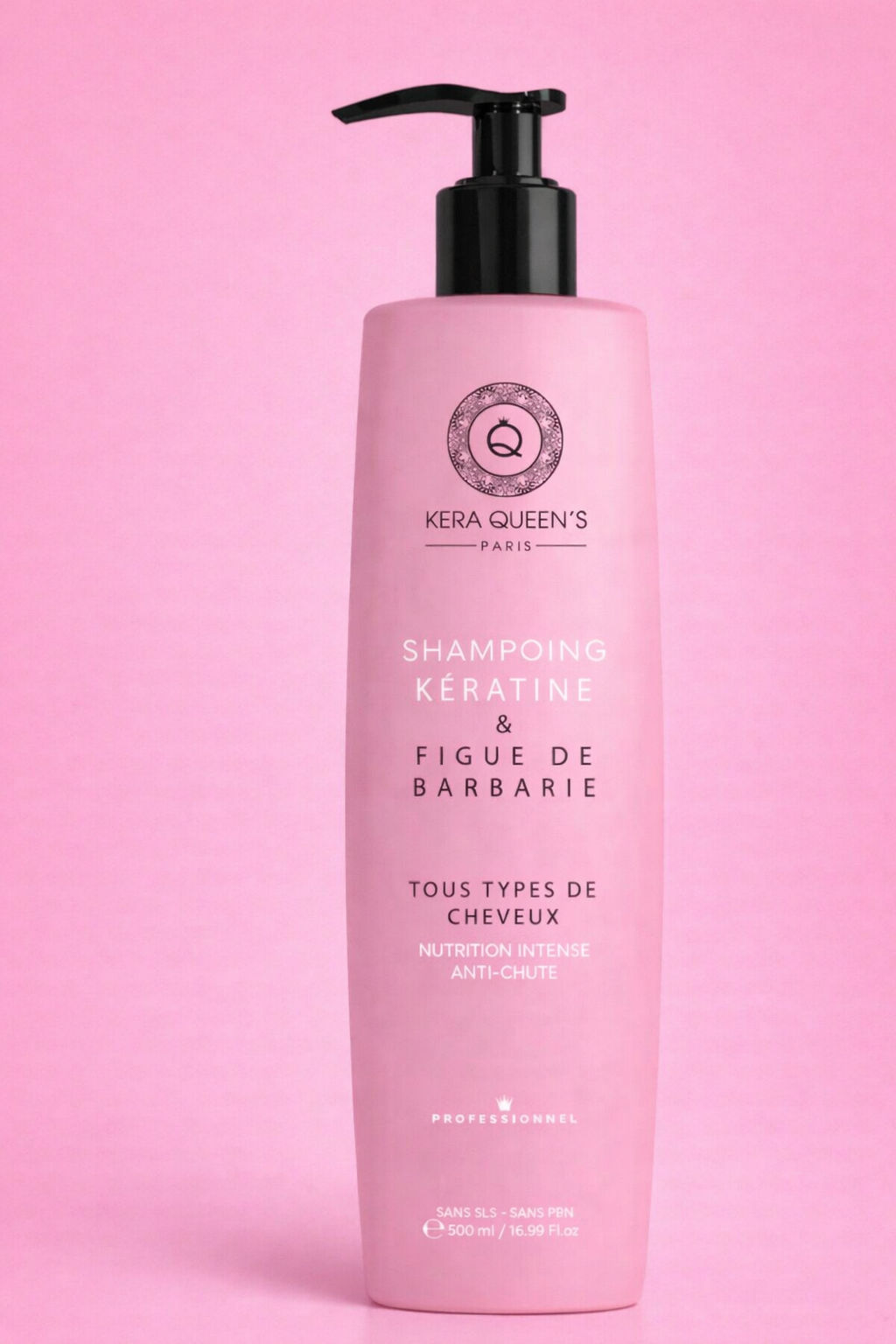 Shampoing anti-chute - Kera Queen’s