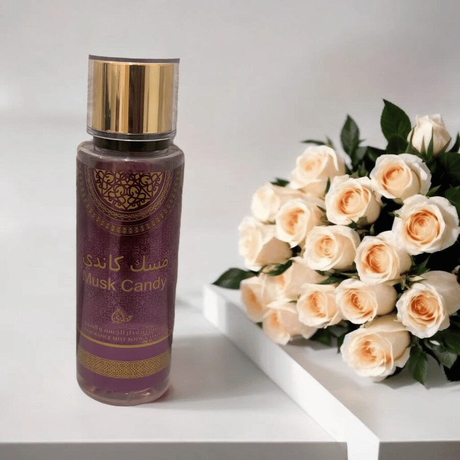 Brume dubaï - Musk Candy