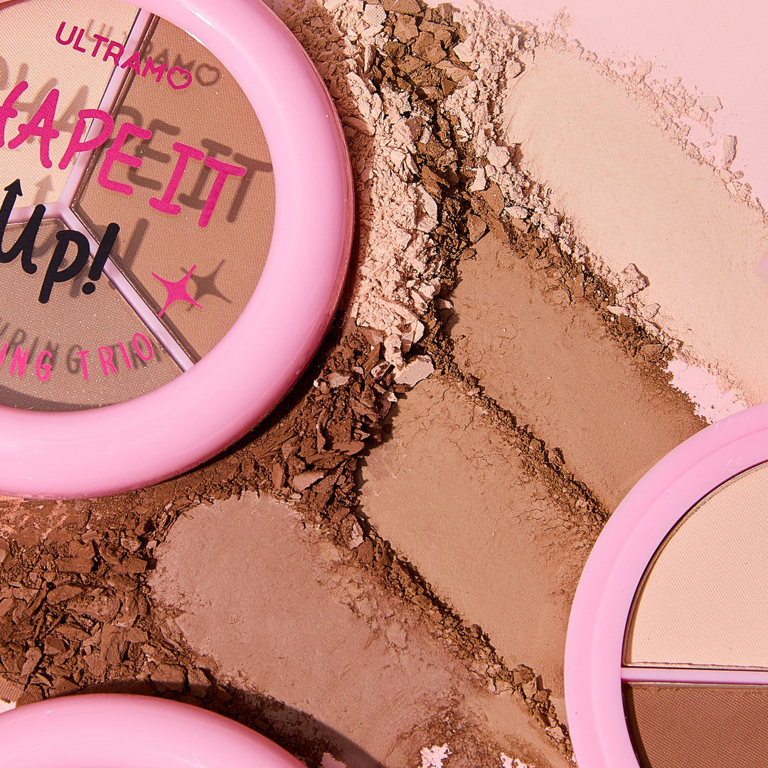 Palette contouring poudre - Ultramo