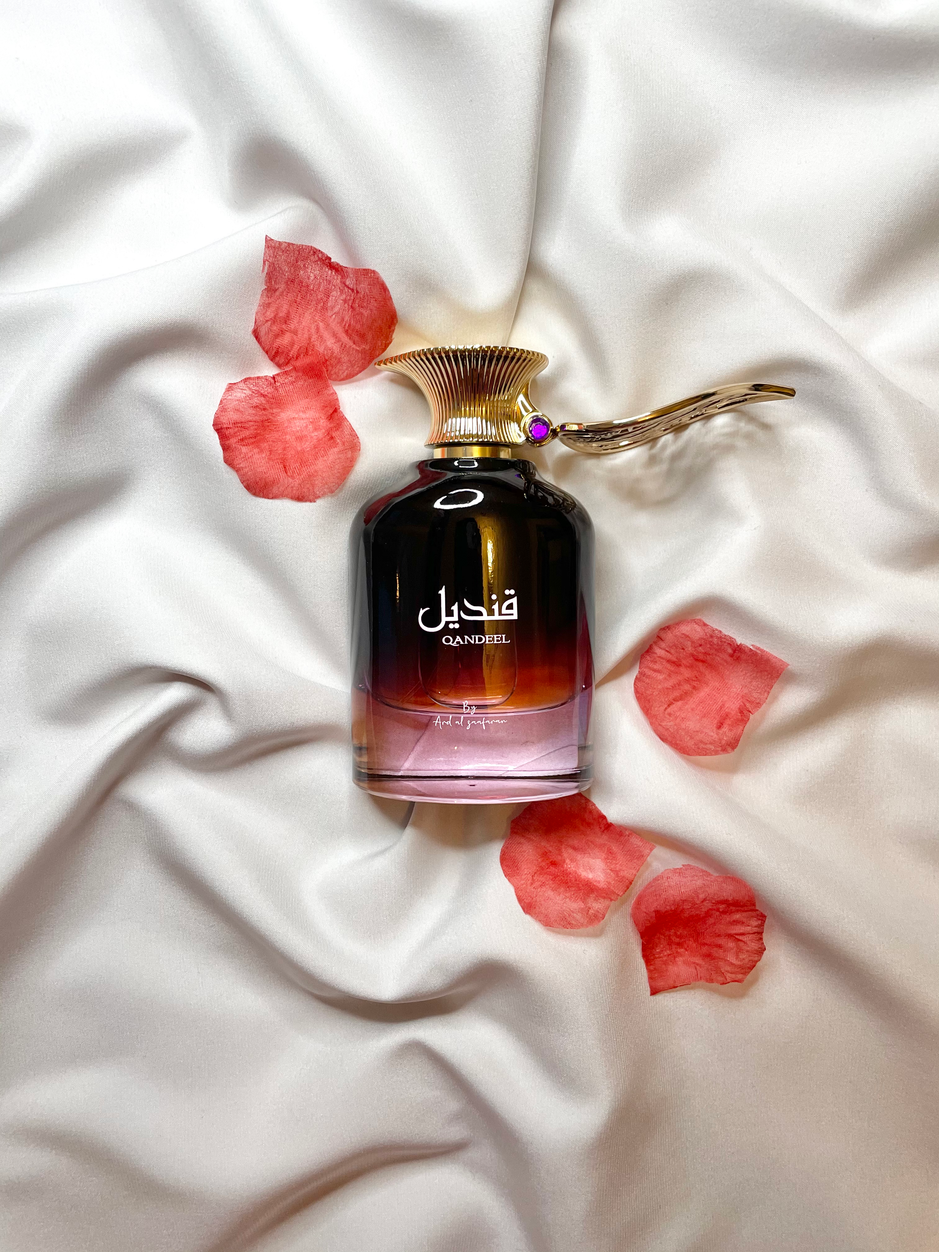 Parfum Dubaï - Qandeel Ard al Zaafaran