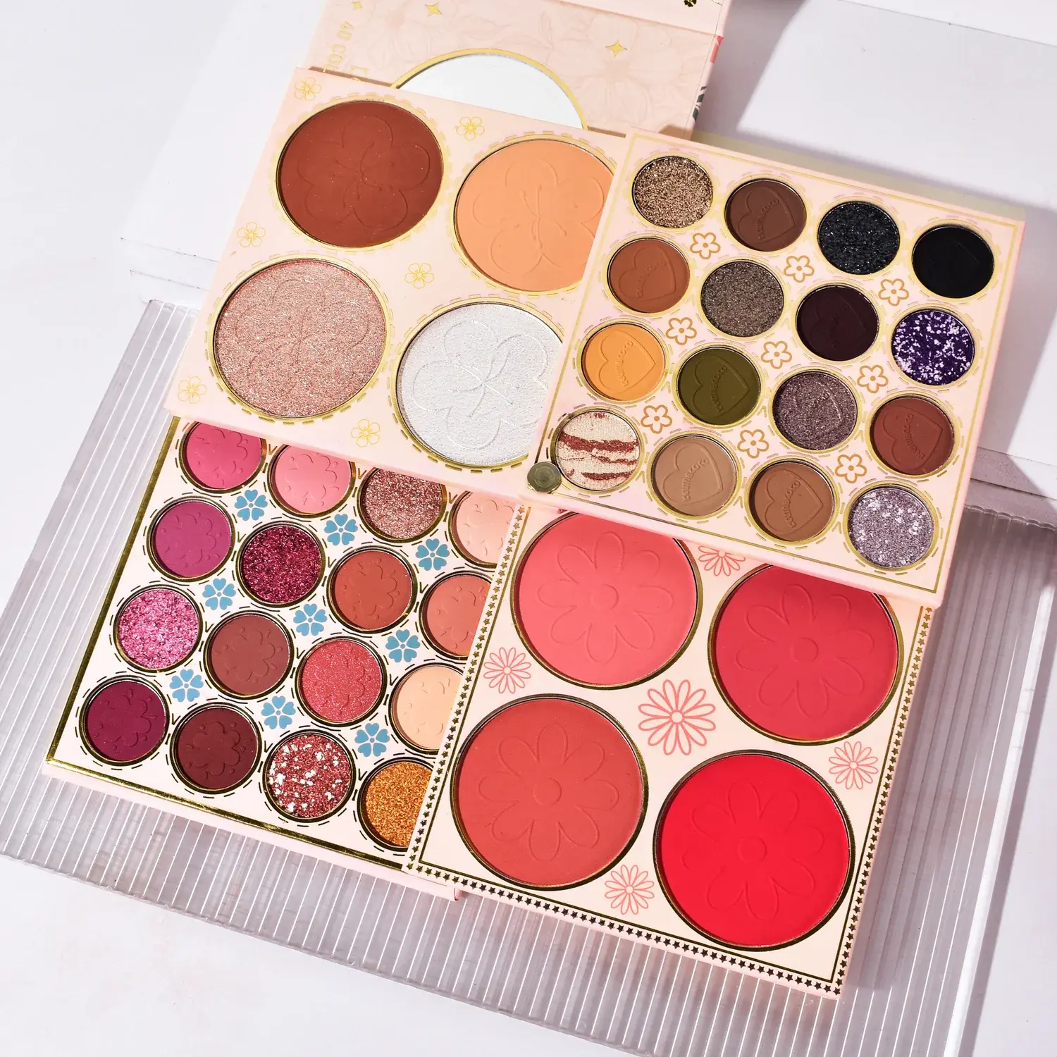 Palette fleur - Kevin & coco 