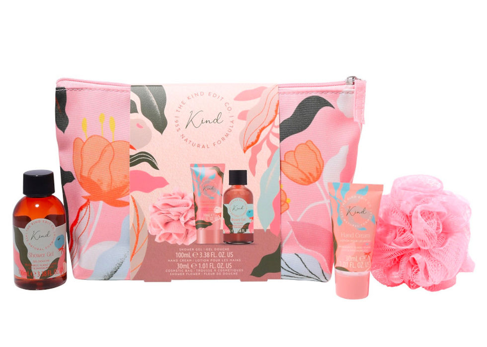 Coffret corps floral - SUNKISSED