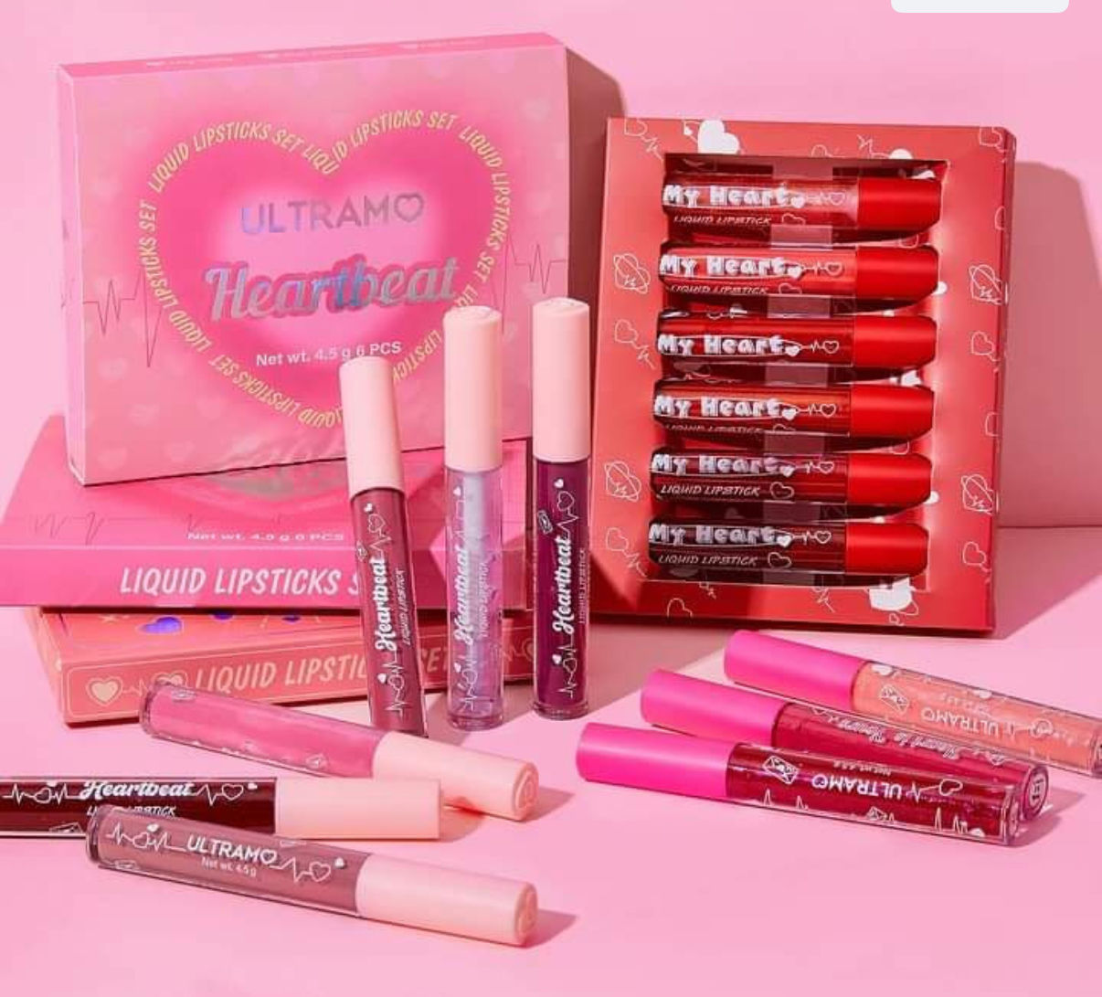 Coffret matte et gloss - Ultramo