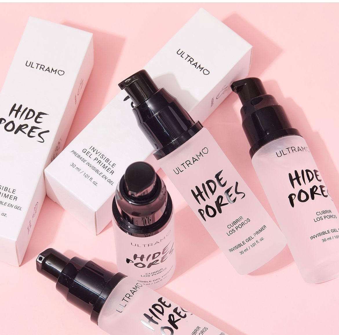 Base à maquillage hydratante - Ultramo